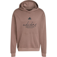 adidas BRAND LOVE FRENCH TERRY HOODIE