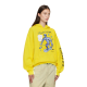 Supreme Week 12 x Daniel Johnston Hooded Sweatshirt