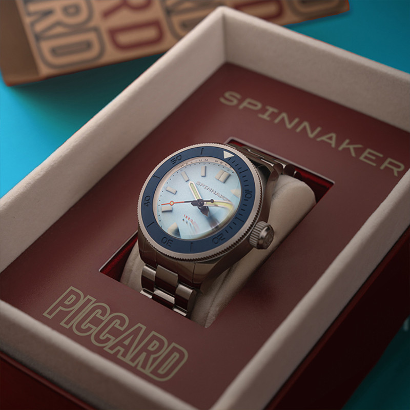 SPINNAKER