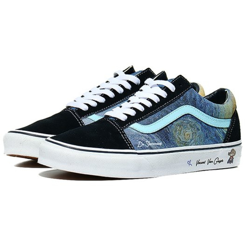 Vans Old Skool Navy A
