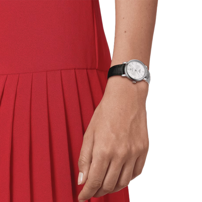 TISSOT 50 30mm T122.207.16.036.01