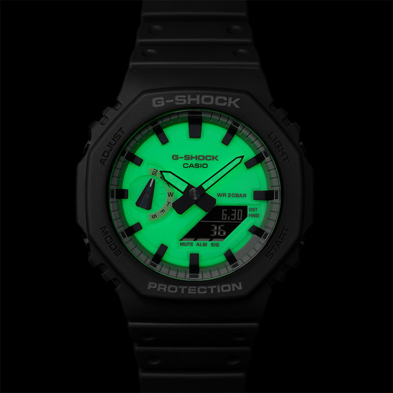 CASIOHIDDEN GLOW LED 200