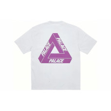 PALACE PALACE SS23 Reacto Tri-ferg T-shirt Blue LogoT