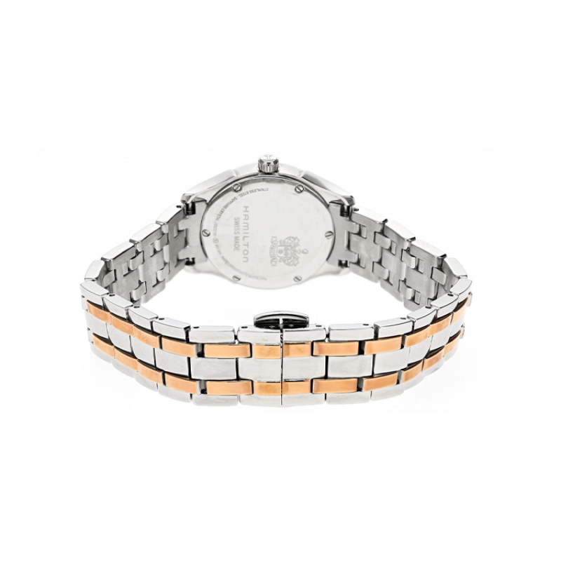 HAMILTON 27mm 18K 18K