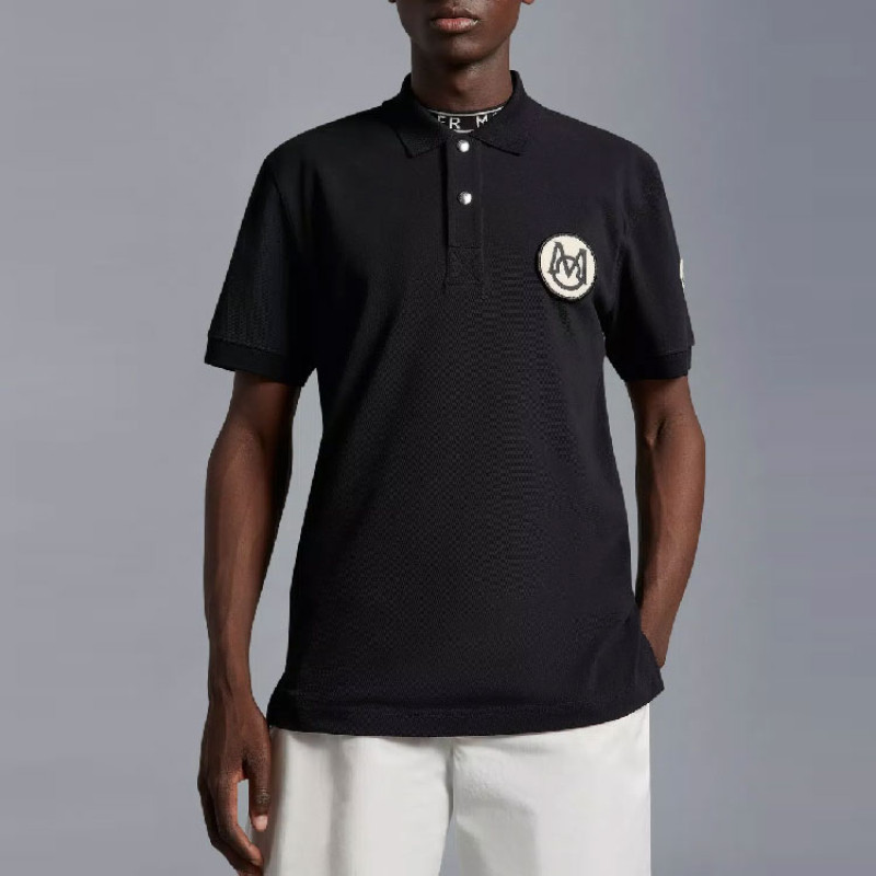 Moncler SS23 LogoPolo