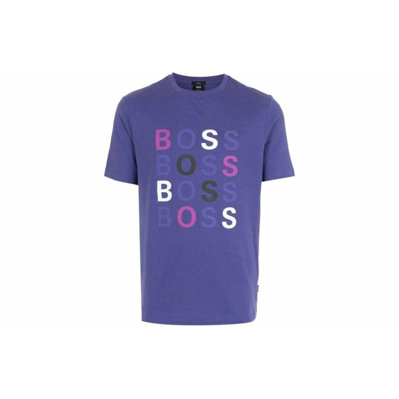 HUGO BOSS SS22 LogoT