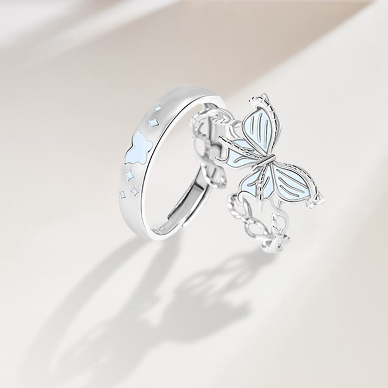RINGLOVE ins 925