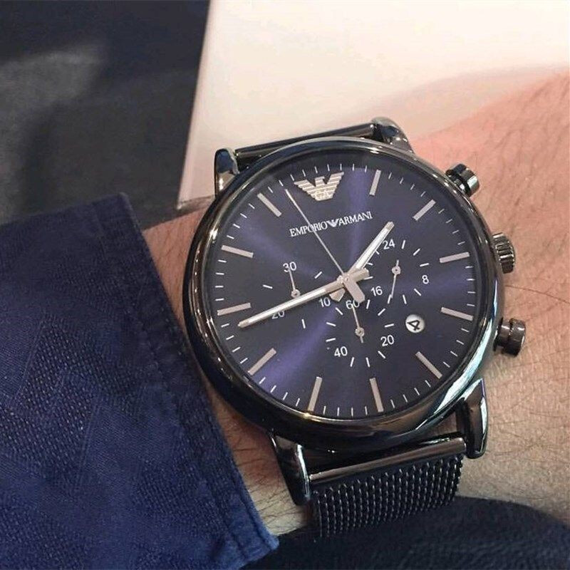 EMPORIO ARMANI 43mm 50 AR1979