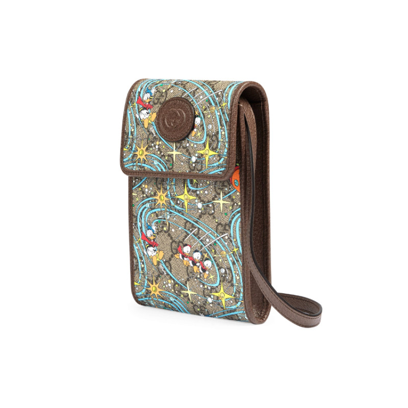 GUCCI x Disney Logo