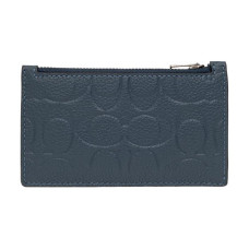 COACH Card Case 13 Logo