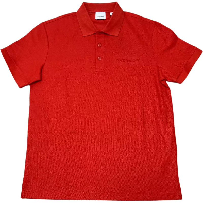 Burberry SS24 LogoPolo
