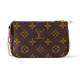 LOUIS VUITTON Mini Pochette Accessoires