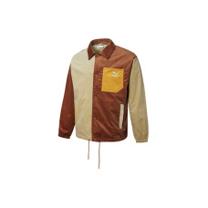 Puma Cord Coach Jacket logo
