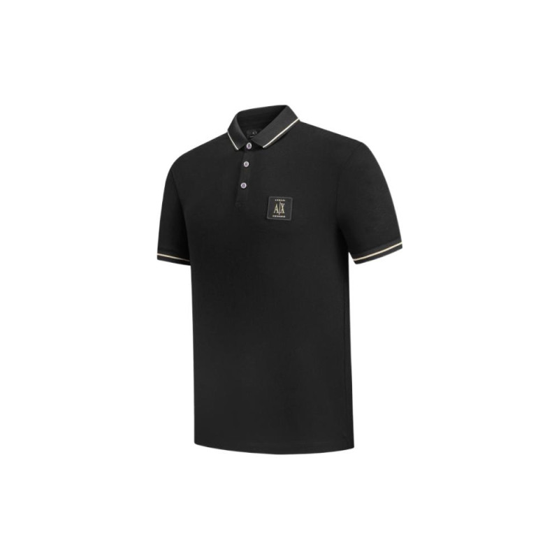 ARMANI EXCHANGE SS23 LogoPolo