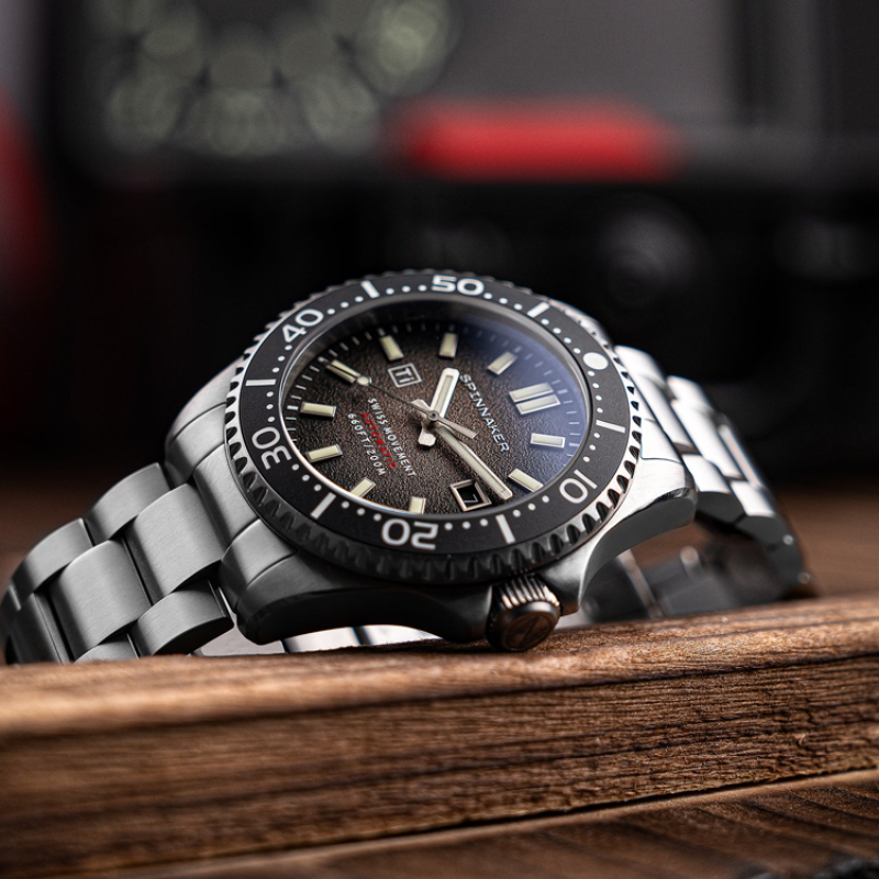 SPINNAKERTESEI 43mm SP-5127-22