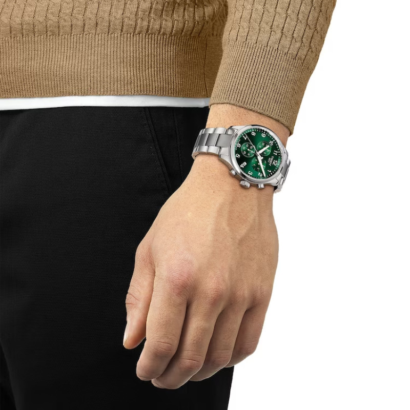 TISSOT 100 45mm T116.617.11.092.00
