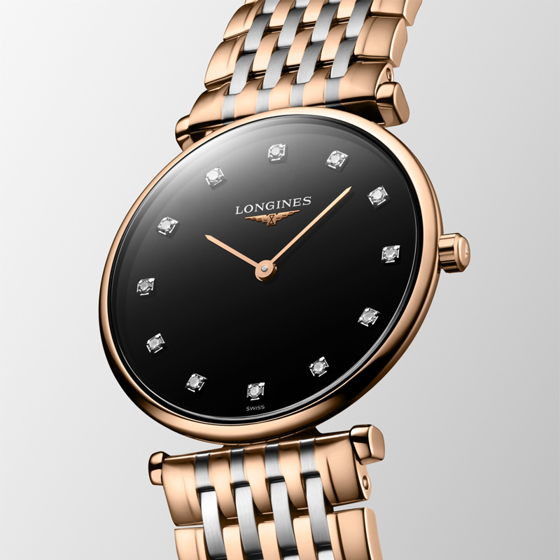 LONGINES 30 29mm PVD PVD L45121577