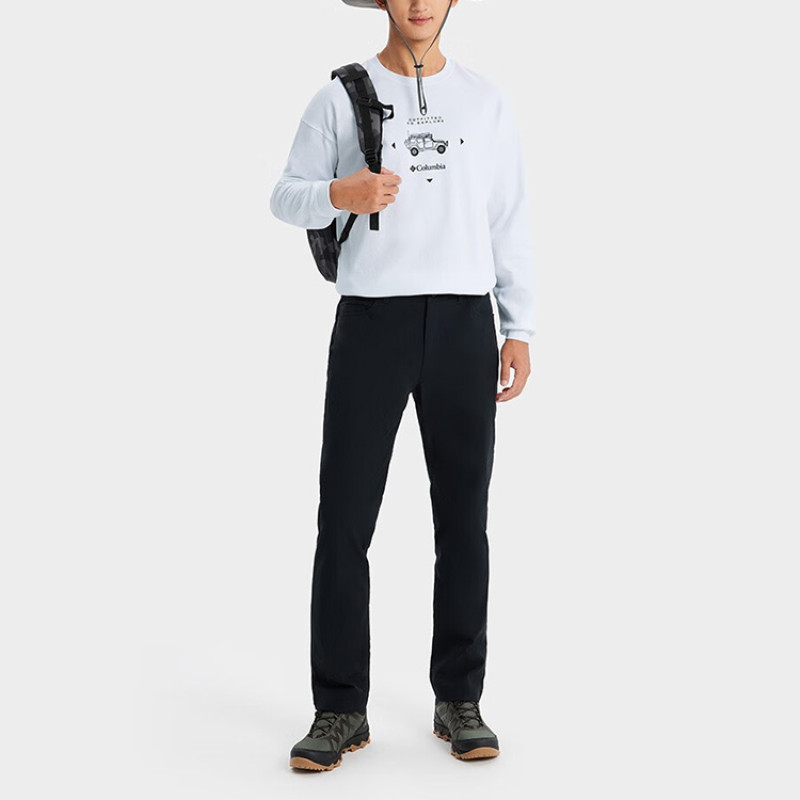 Columbia T