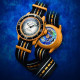 SWATCH 50 42.3mm NATO X SWATCH