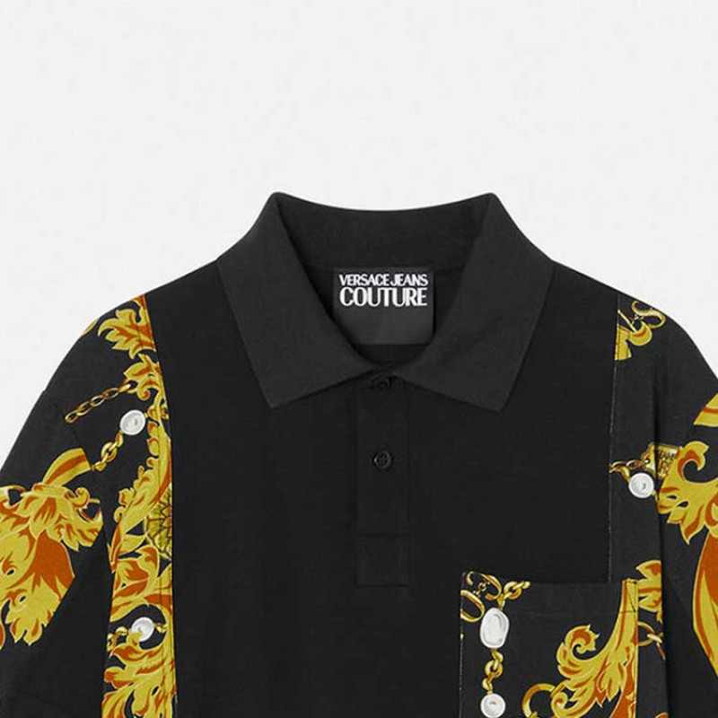 VERSACE JEANS COUTURE Polo