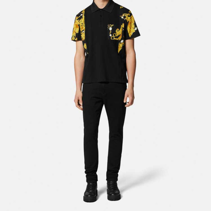 VERSACE JEANS COUTURE Polo