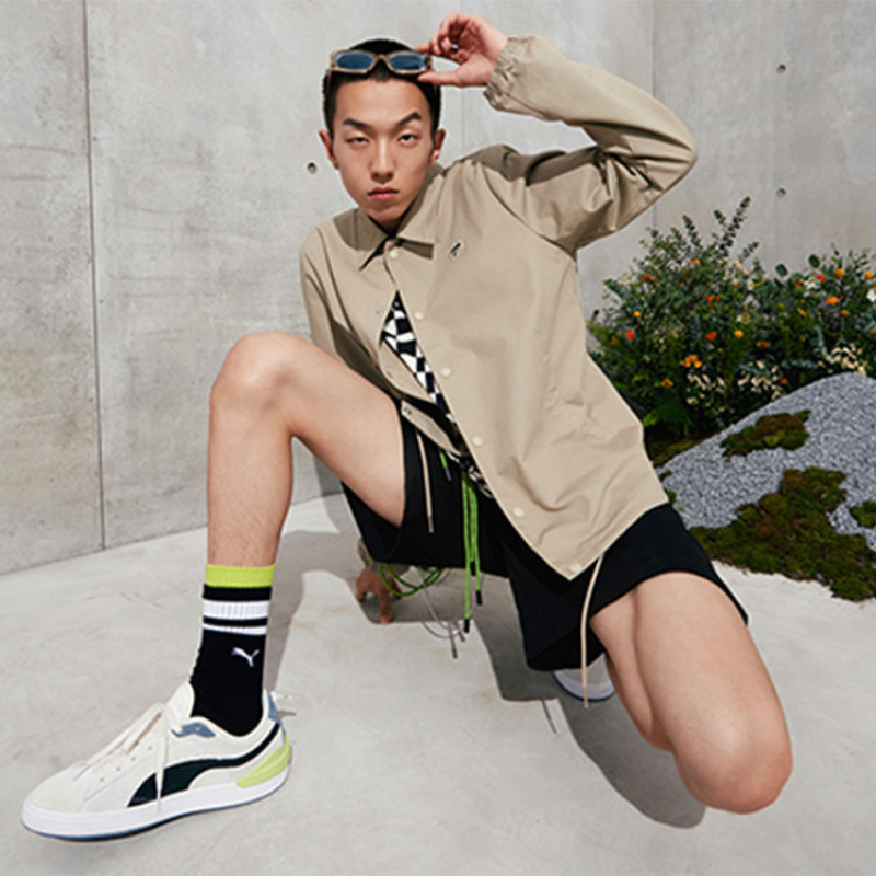 Puma Downtown Shorts Tr Logo