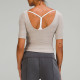 lululemon Ribbed Micro-Modal T