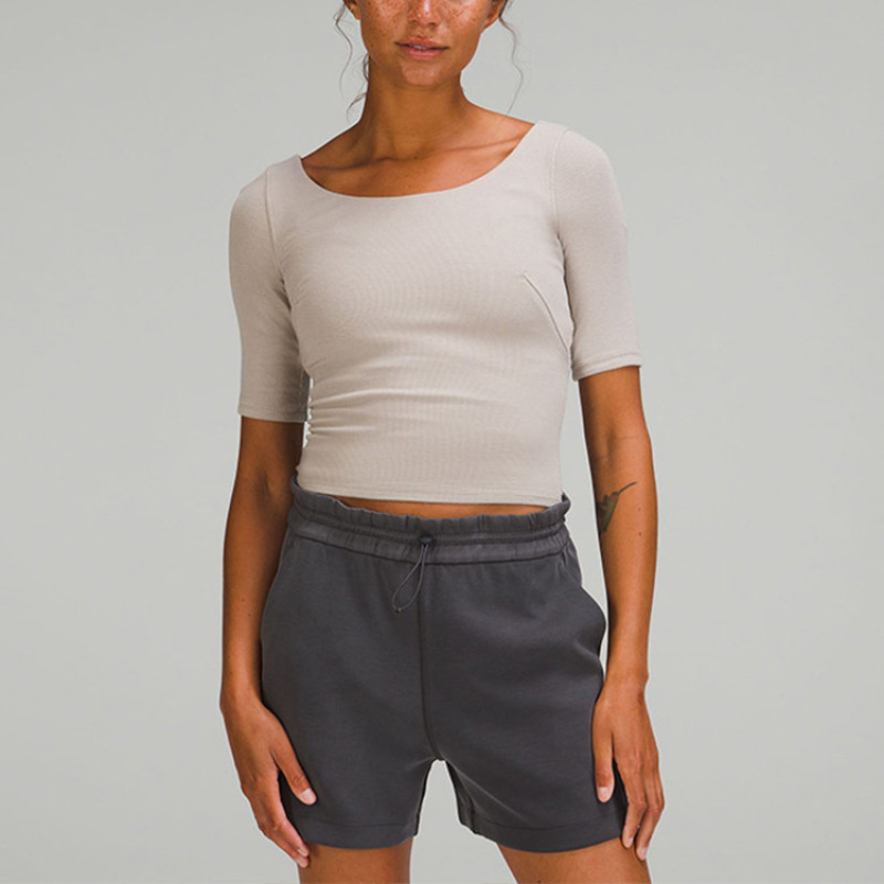 lululemon Ribbed Micro-Modal T