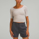 lululemon Ribbed Micro-Modal T