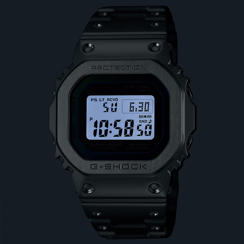 CASIO G-SHOCKG-SHOCK40 LED 200 GMW-B5000PC-1JF