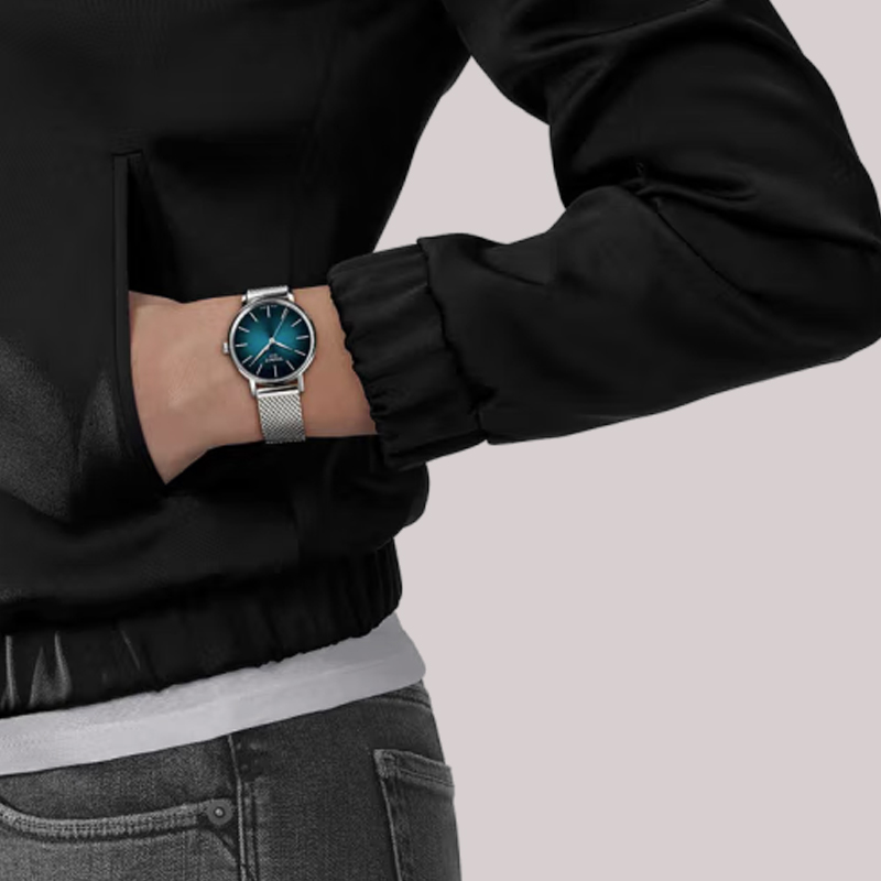 TISSOT 30 34mm T143.210.11.091.00