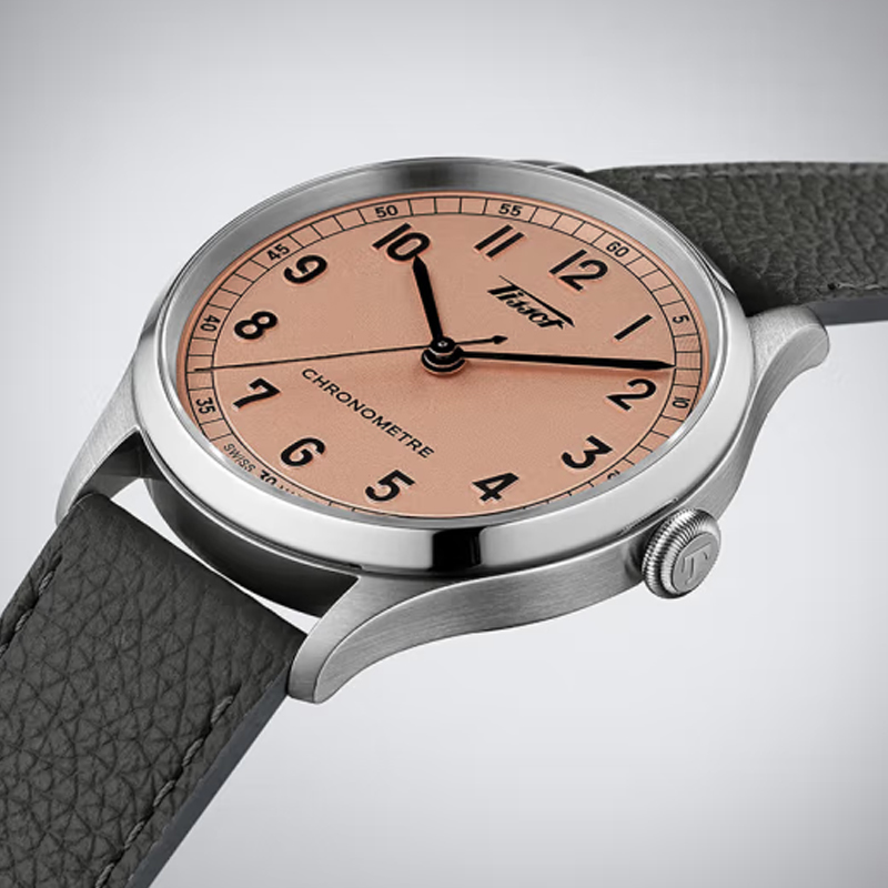 TISSOT 50 39mm T142.464.16.332.00
