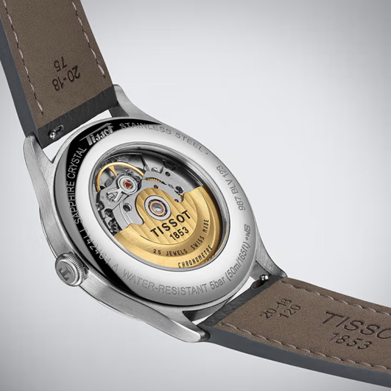 TISSOT 50 39mm T142.464.16.332.00