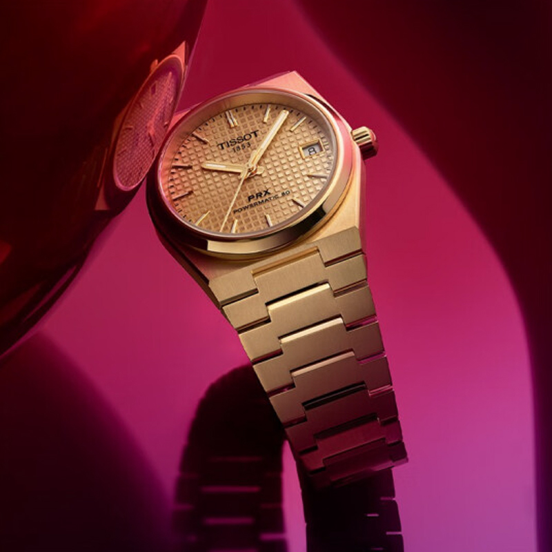 TISSOT PRX 100 40mm T137.407.33.021.00