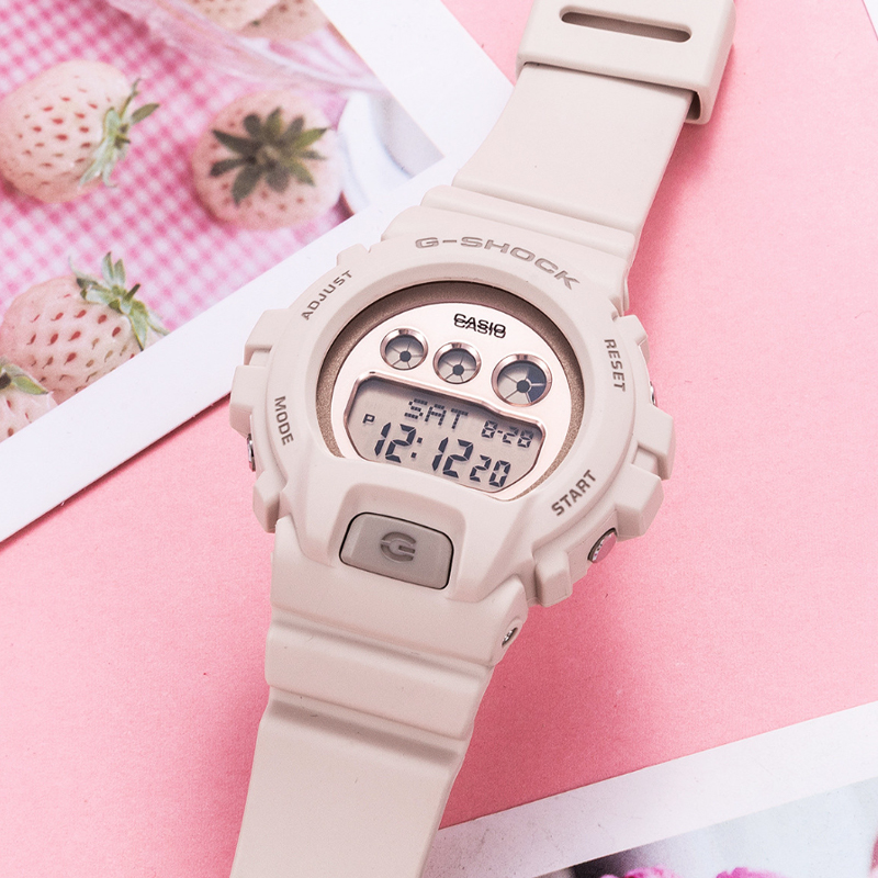 CASIO G-SHOCK 200 GMD-S6900MC-4PR
