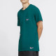 Nike SB x Parra Pocket T-Shirt Midnight Turq T