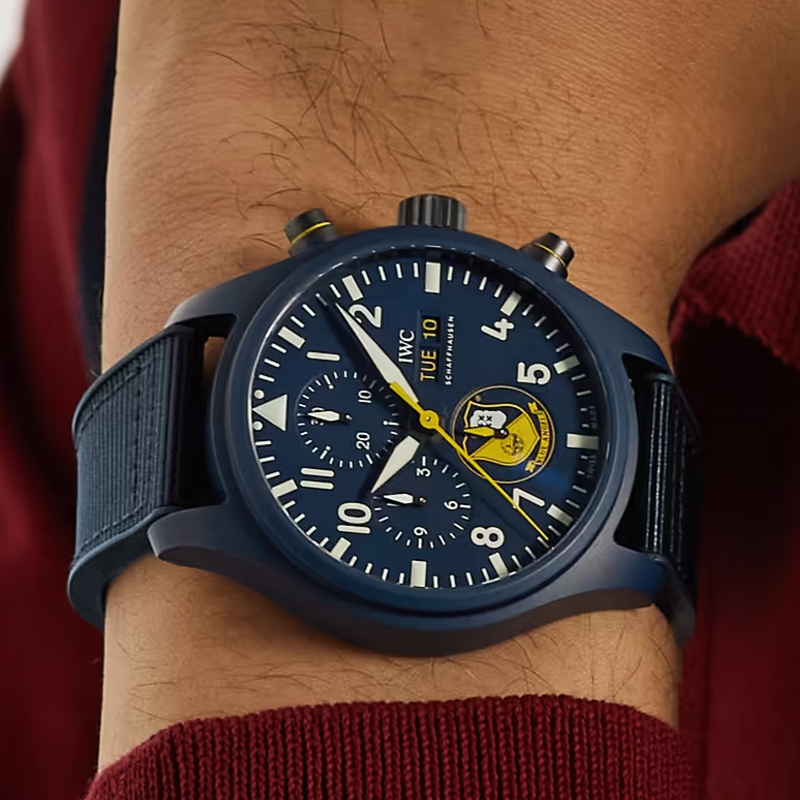 IWC 44.5mm IW389109