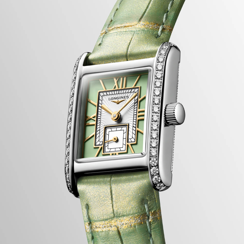 LONGINES Mini DolceVita 30 21.5*29mm L5.200.0.05.2