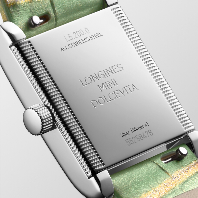 LONGINES Mini DolceVita 30 21.5*29mm L5.200.0.05.2