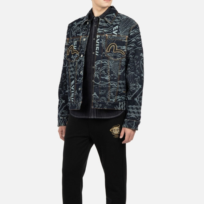EVISU FW22