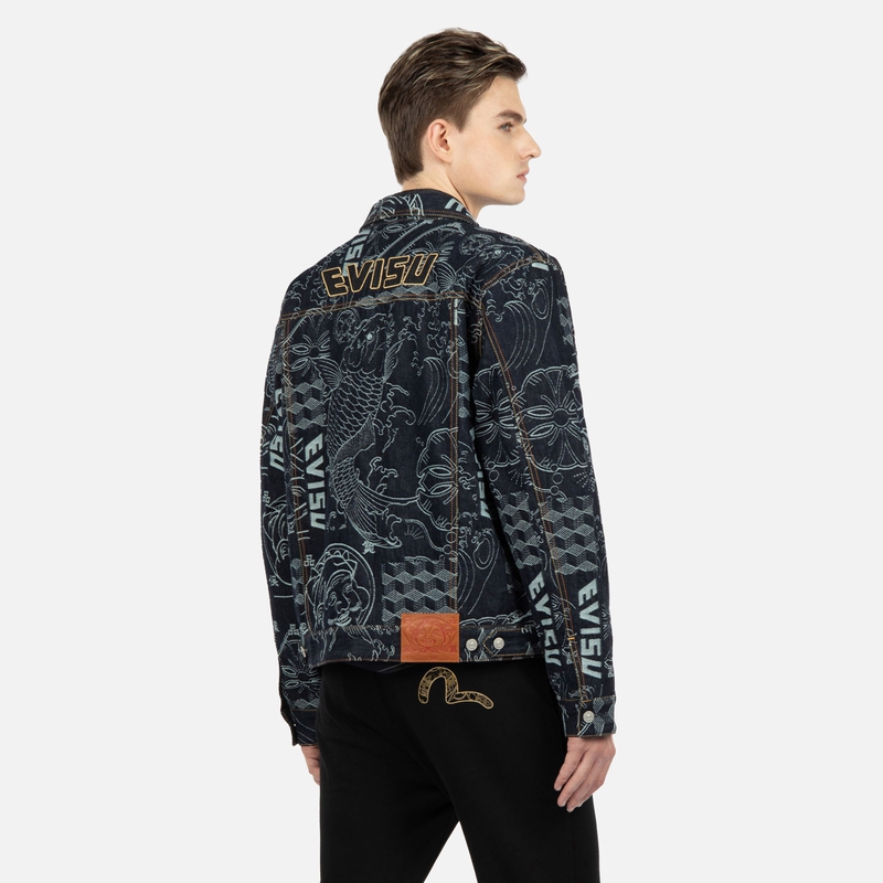 EVISU FW22