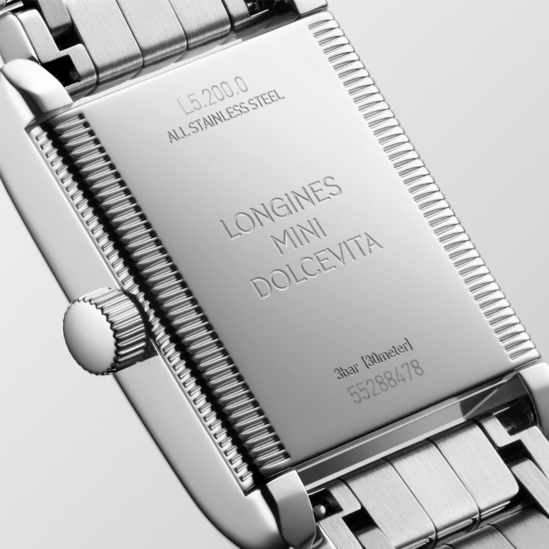 LONGINES 30 29mm L5.200.0.75.6
