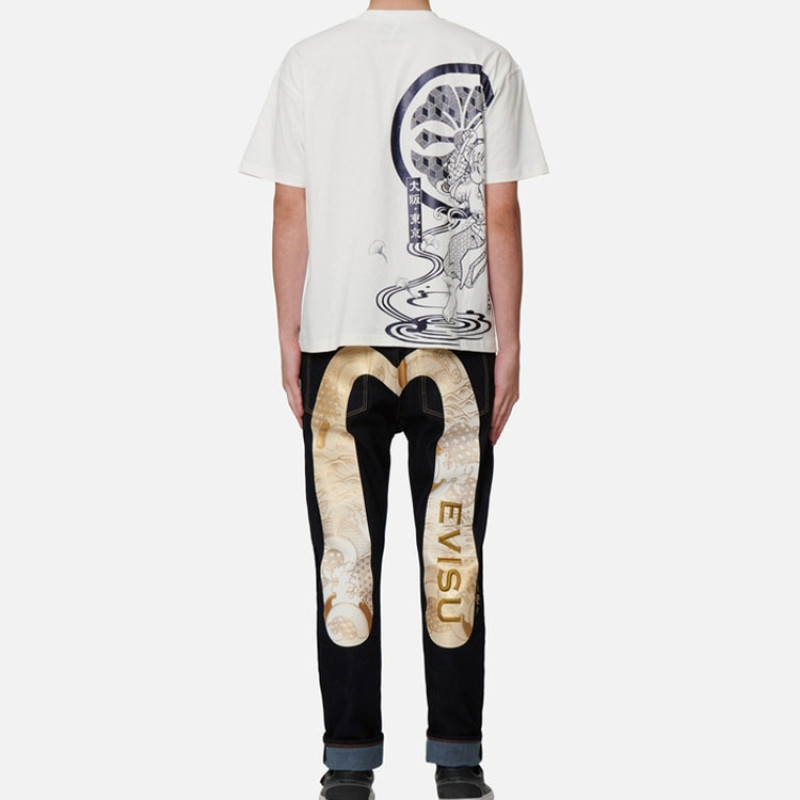 EVISU FW22 M