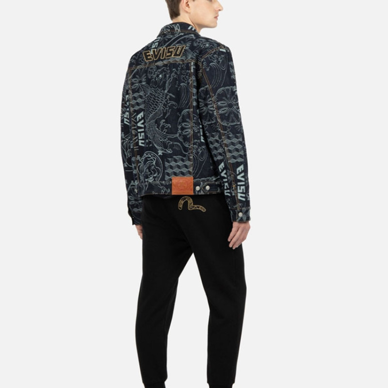 EVISU FW22