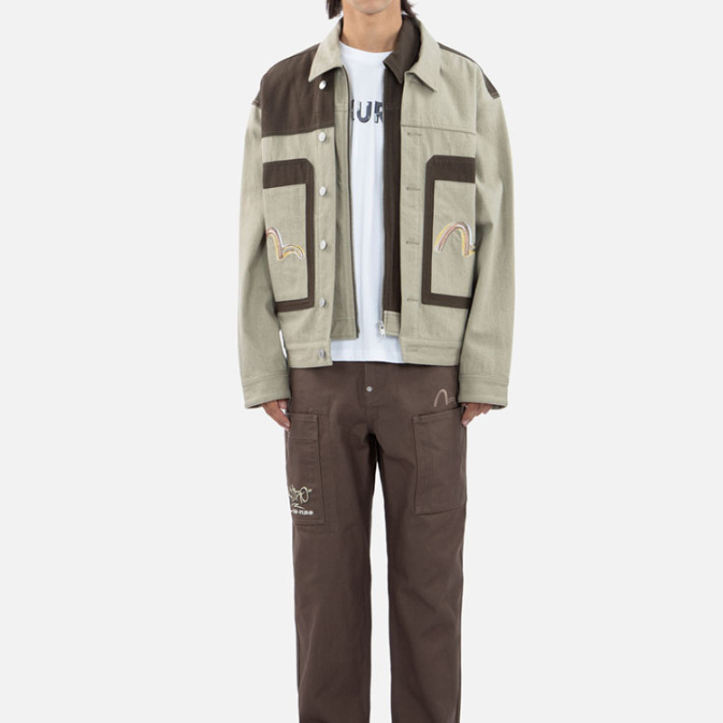 EVISU KURO AW22