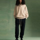 Fear of God Essentials FW23 Polo Gold Heather