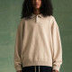 Fear of God Essentials FW23 Polo Gold Heather