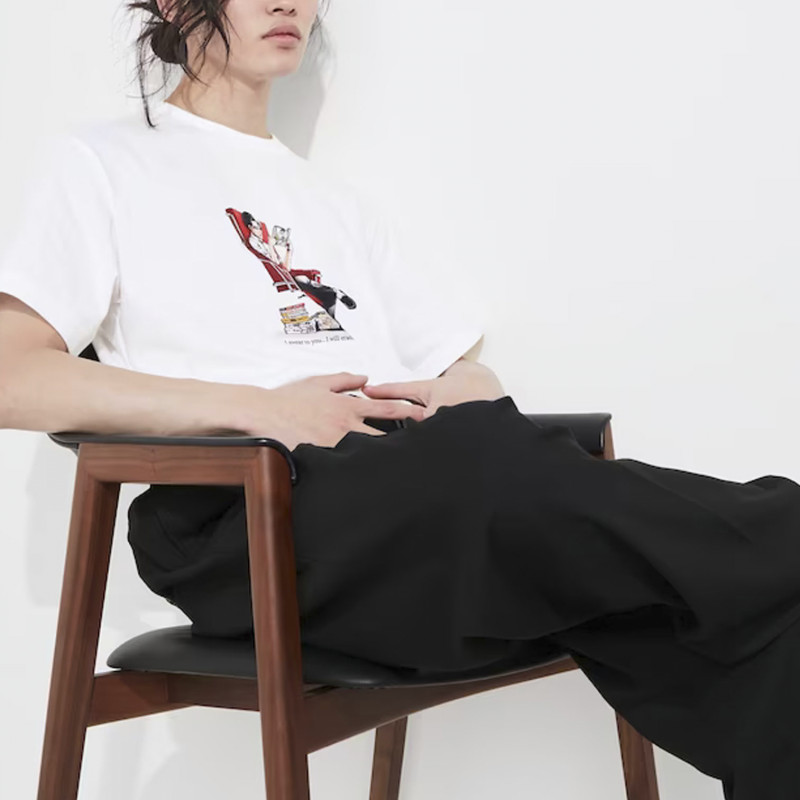 UNIQLO x SS23 T