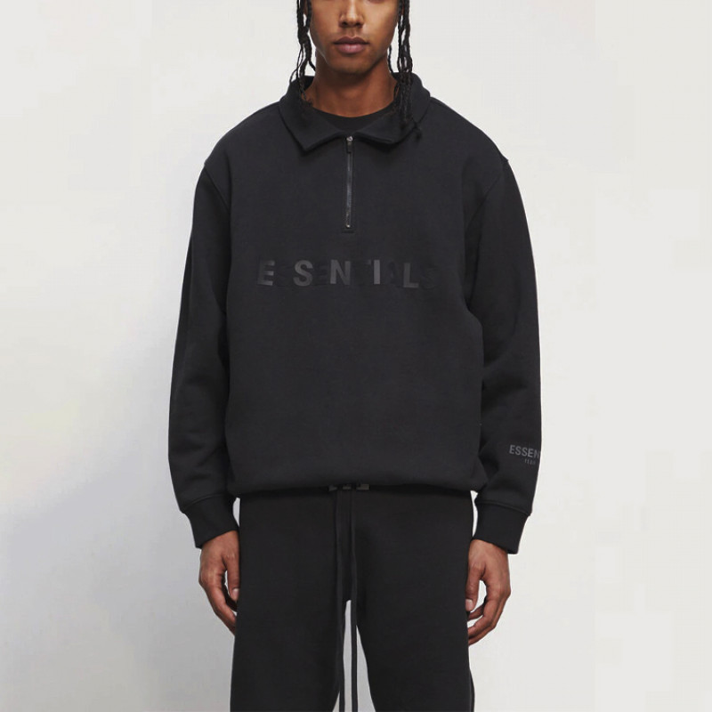 Fear of God Essentials FW20 Black