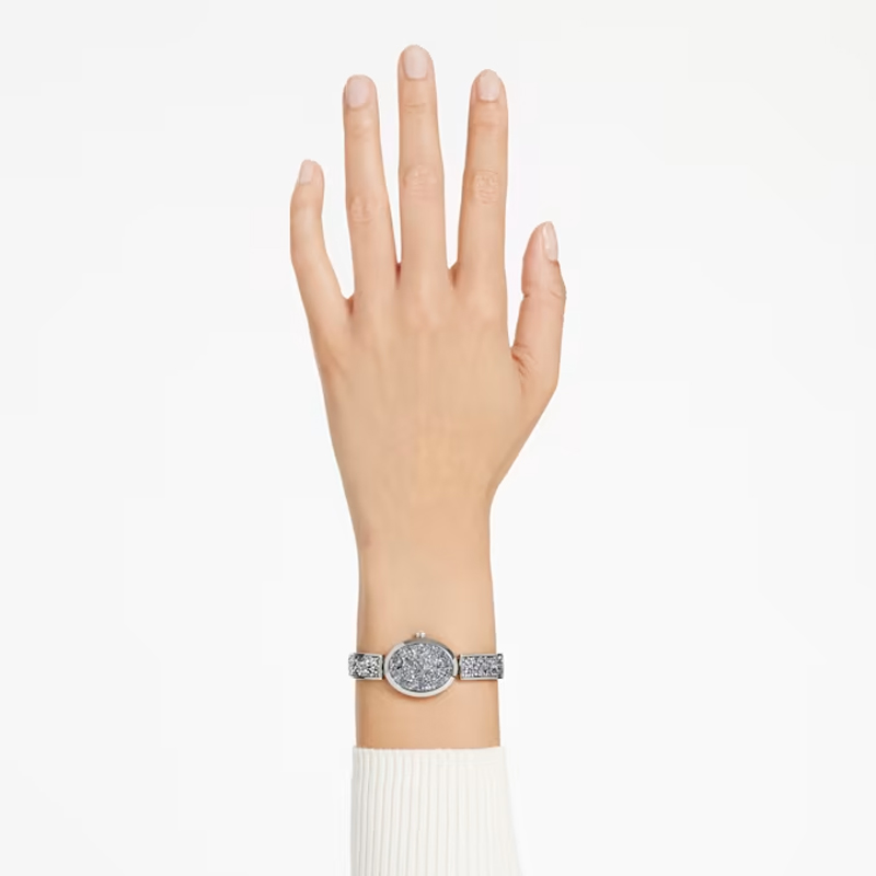 Swarovski Crystal Rock Oval 50 5656881